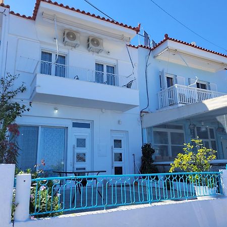 Tirós Antony'S Apartment Sea View מראה חיצוני תמונה