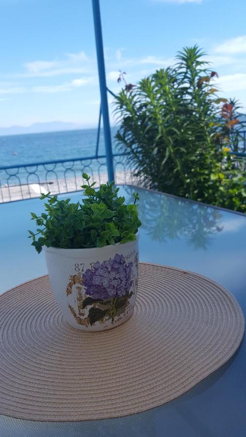 Tirós Antony'S Apartment Sea View מראה חיצוני תמונה