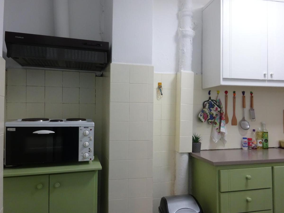 Tirós Antony'S Apartment Sea View מראה חיצוני תמונה