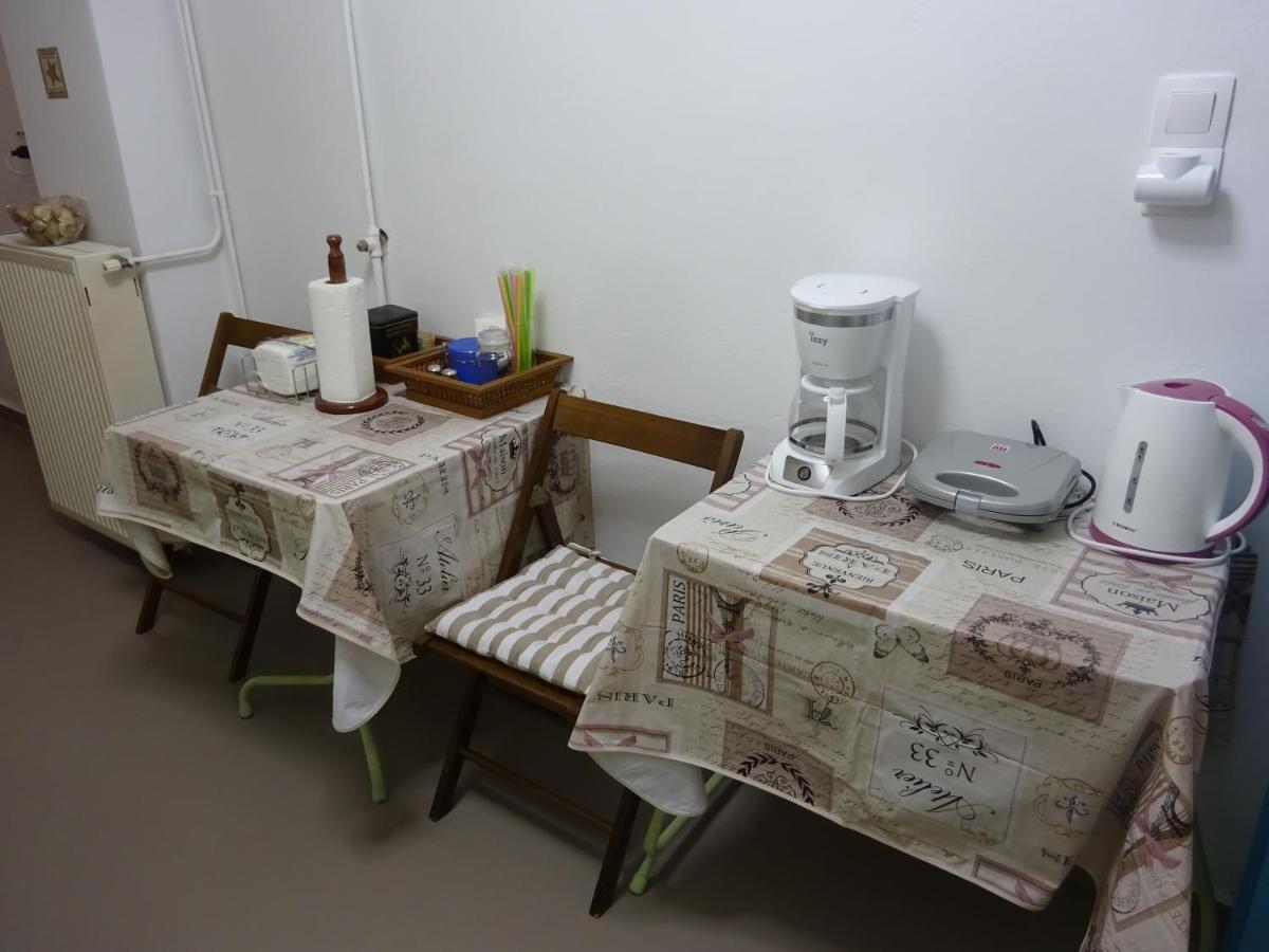 Tirós Antony'S Apartment Sea View מראה חיצוני תמונה