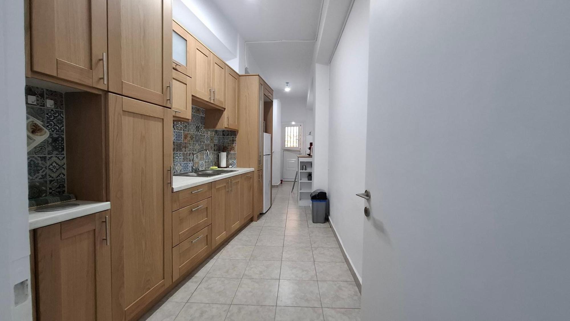 Tirós Antony'S Apartment Sea View מראה חיצוני תמונה