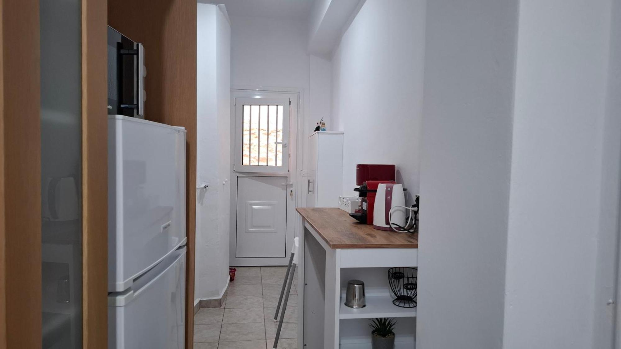 Tirós Antony'S Apartment Sea View מראה חיצוני תמונה