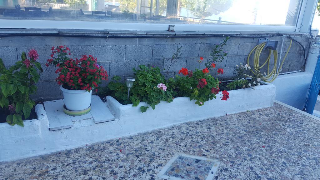 Tirós Antony'S Apartment Sea View מראה חיצוני תמונה